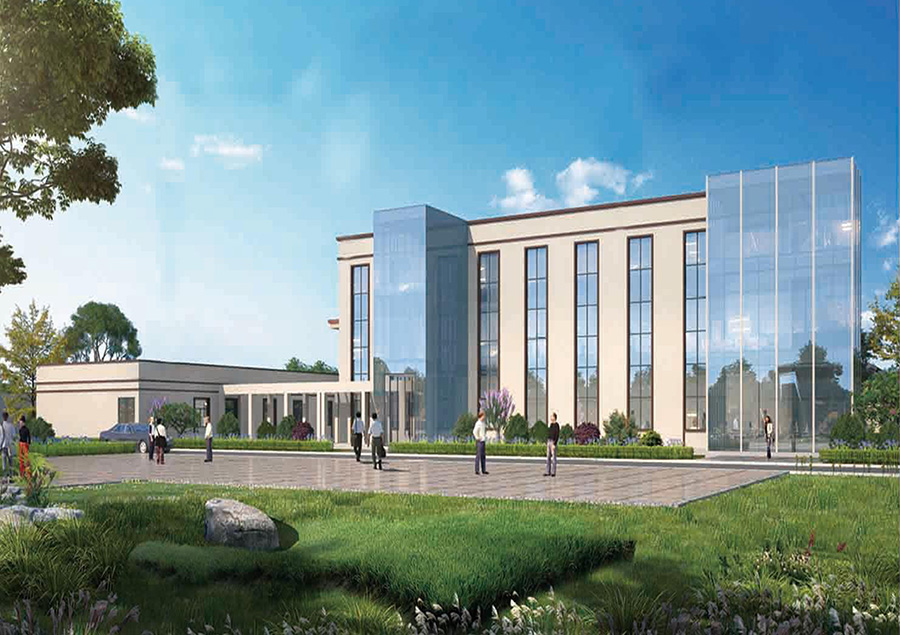 响水经济开发区污水处理厂建设F+EPC总承包项目全过程(含监理)咨询服务